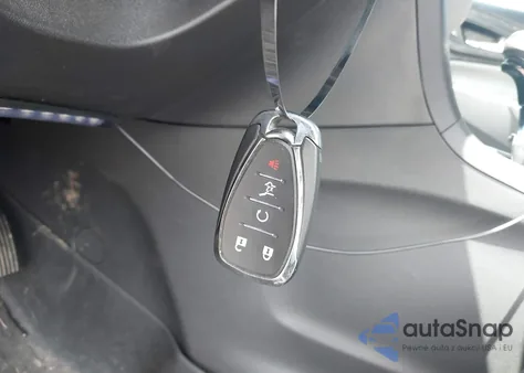 2021 Chevrolet Equinox Awd Premier из США, поврежденный, VIN 3GNAXXEV2MS172873